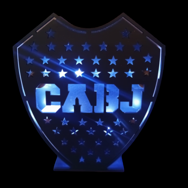 Velador con luz led - Imagen 3