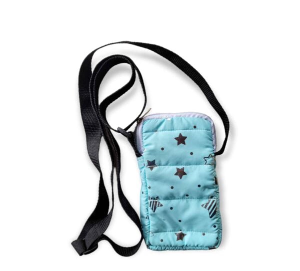 Porta celular matelasse diseño
