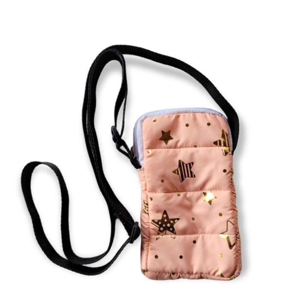 Porta celular matelasse diseño - Imagen 3