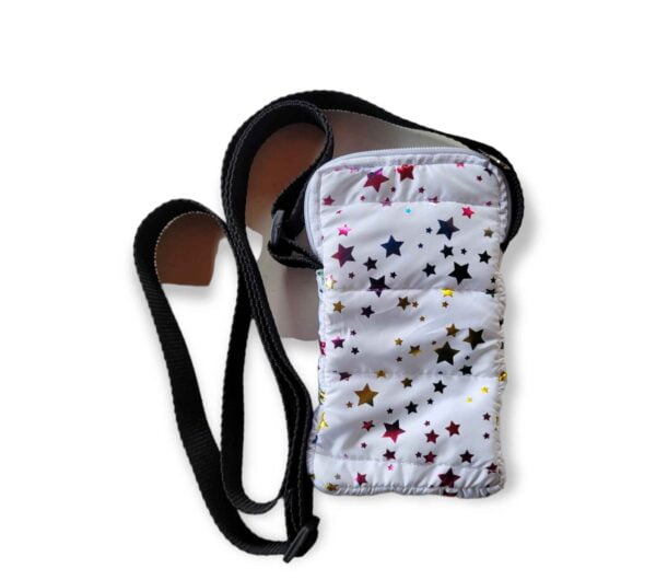 Porta celular matelasse diseño - Imagen 2