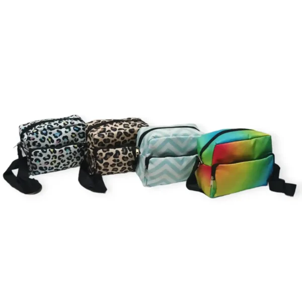 Bandolera cordura sublimada - Imagen 2