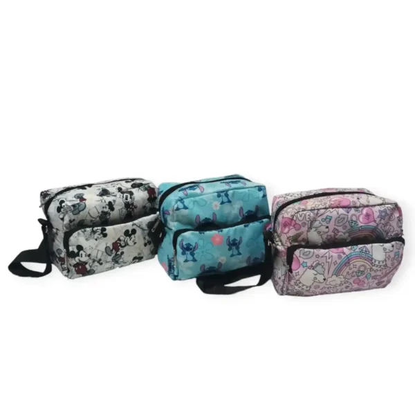 Bandolera cordura sublimada - Imagen 9