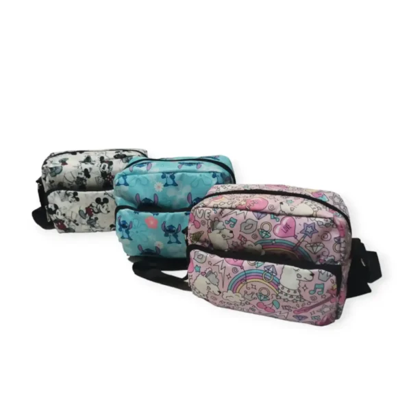 Bandolera cordura sublimada - Imagen 8