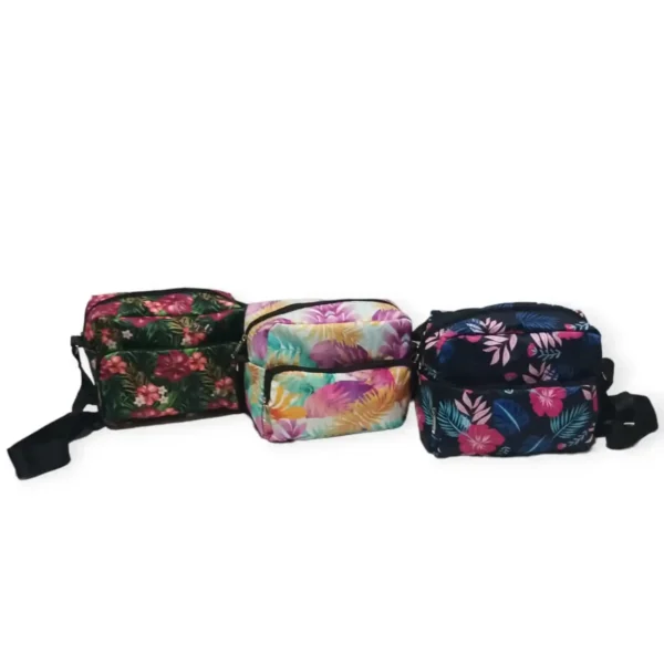 Bandolera cordura sublimada