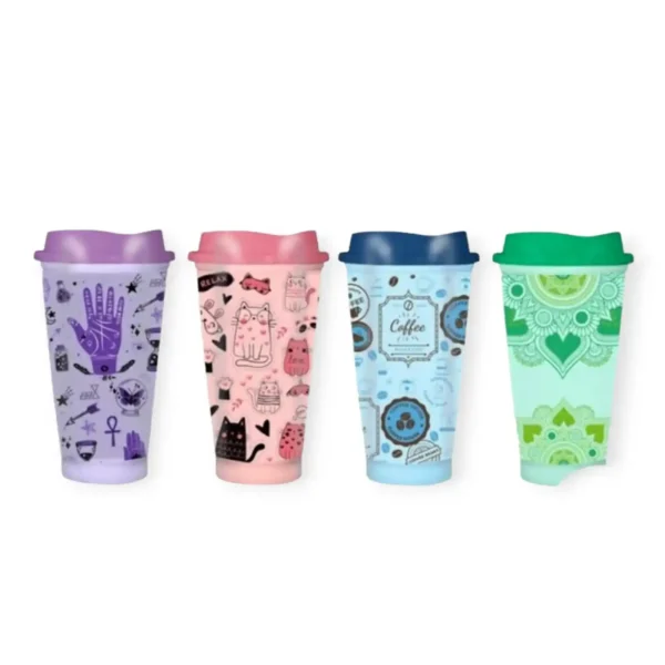 Vaso soft deco