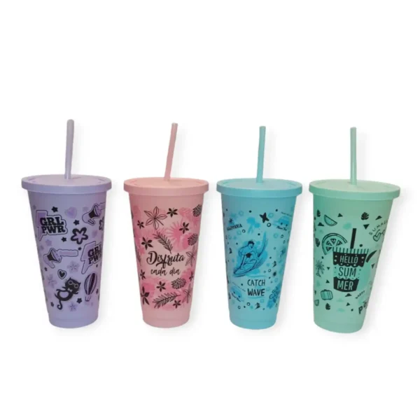 Vaso soft deco XL