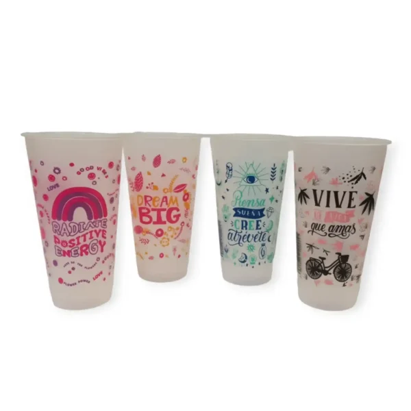 Vaso Xl fiesta - Imagen 2