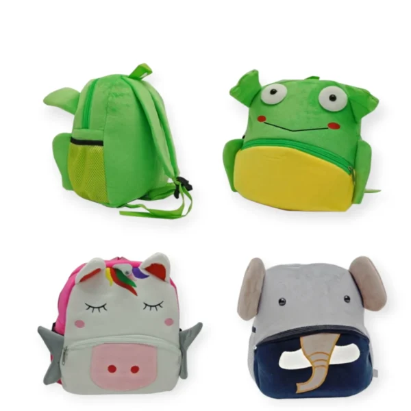 Mochila infantil animales - Imagen 4