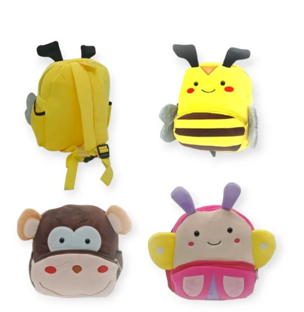 Mochila infantil animales - Imagen 3