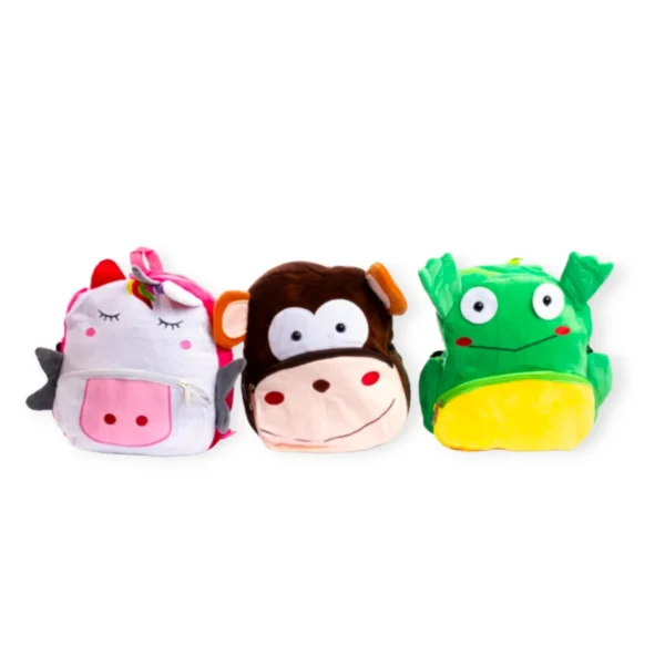 Mochila infantil animales - Imagen 2