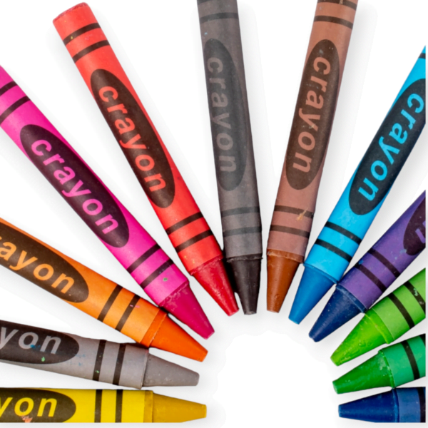 crayon x 12 - Imagen 2