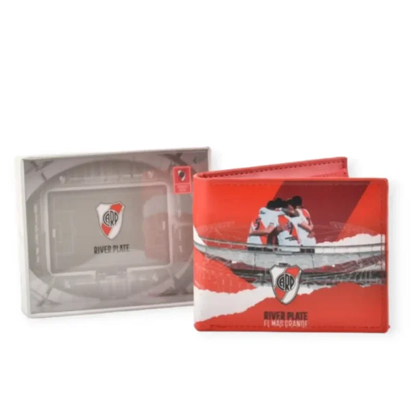 Billetera oficial river - Imagen 3