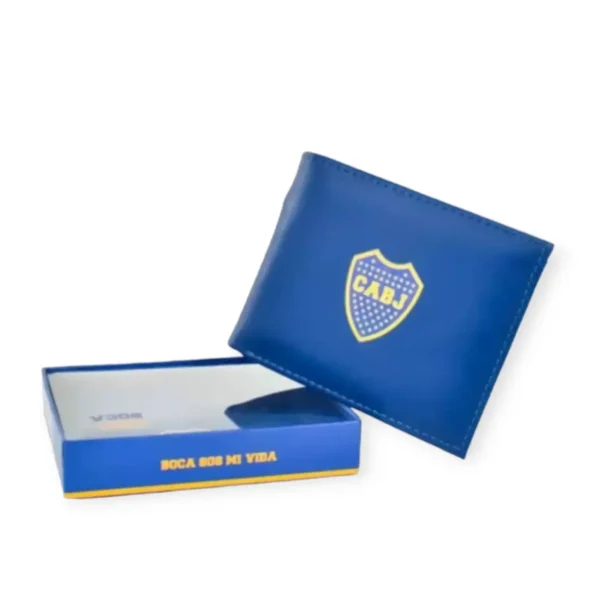 Billetera boca oficial 2