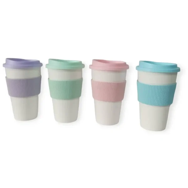 Vaso star tapa y faja pastel