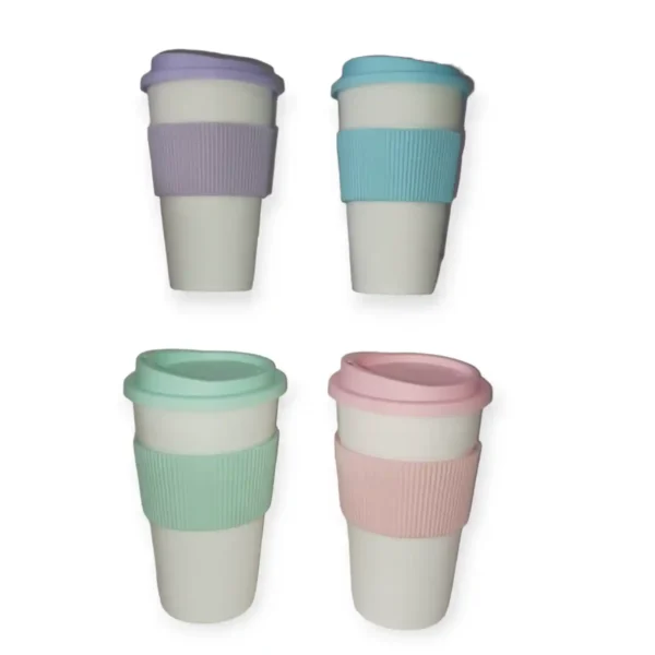 Vaso star tapa y faja pastel - Imagen 2