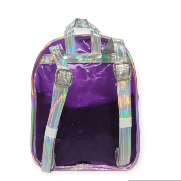 Mochila con brillo - Imagen 3