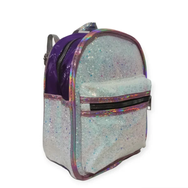 Mochila con brillo - Imagen 5