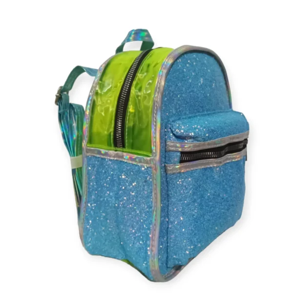 Mochila con brillo - Imagen 7