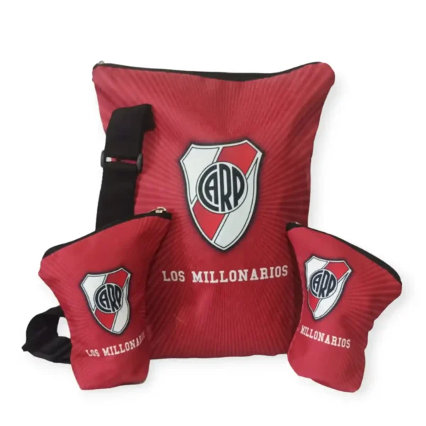 Set Matero Cordura - Imagen 2