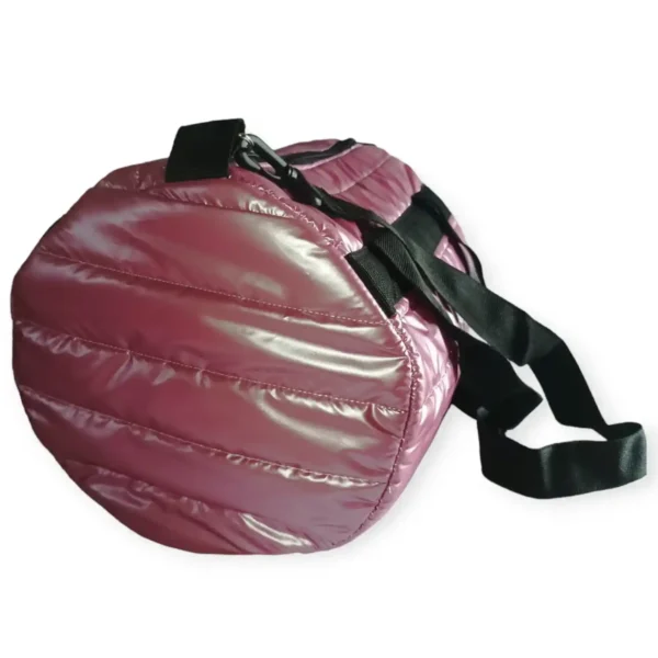 Bolso matelasse metalizado 4.0 - Imagen 5