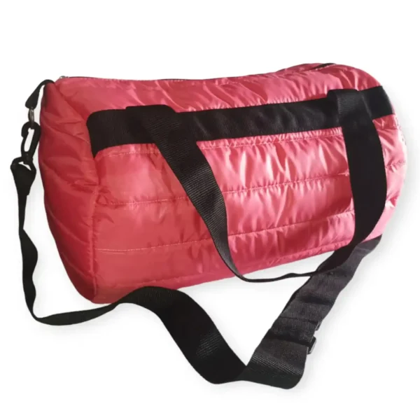 Bolso matelasse metalizado 4.0 - Imagen 4