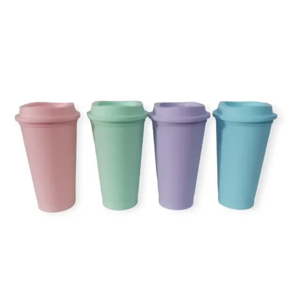 Vaso soft liso full pastel