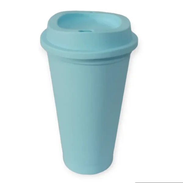 Vaso soft liso full pastel - Imagen 2