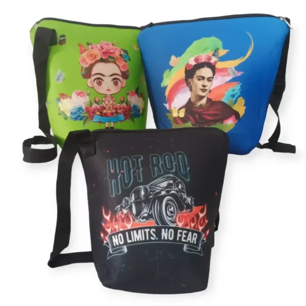 Bandolero Morral de neopren