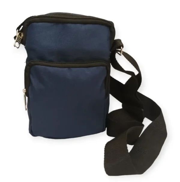 Mini Bandolera Cordura Lisa - Imagen 5