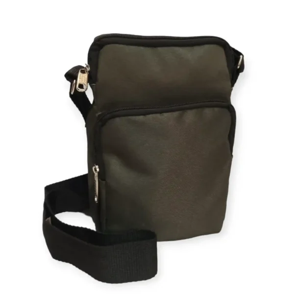 Mini Bandolera Cordura Lisa - Imagen 2