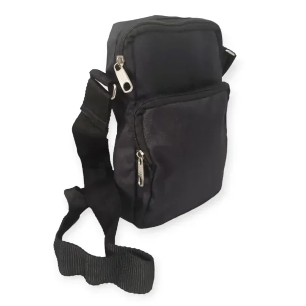 Mini Bandolera Cordura Lisa - Imagen 4