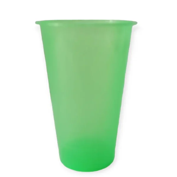 Vaso Econo fluo - Imagen 2