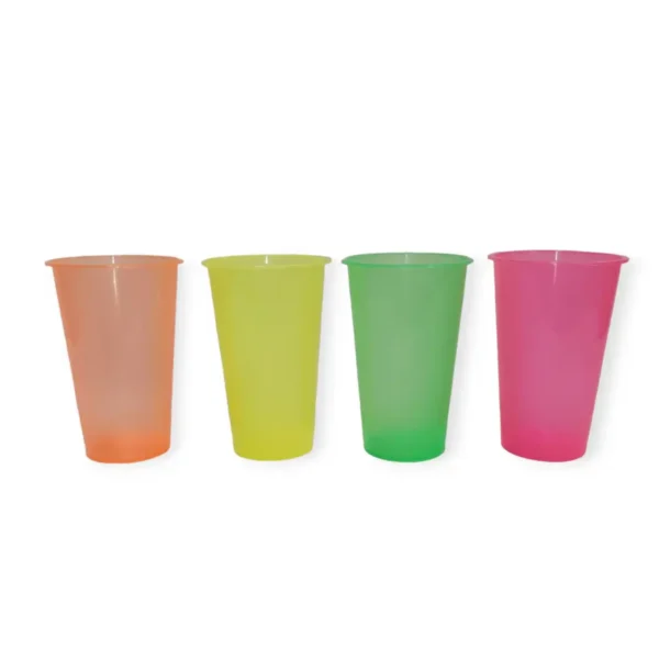 Vaso Econo fluo