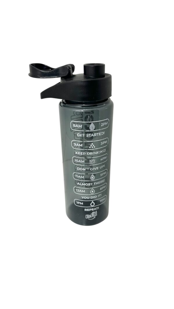 Botella Flip Top Estampada. SPORT. - Imagen 5