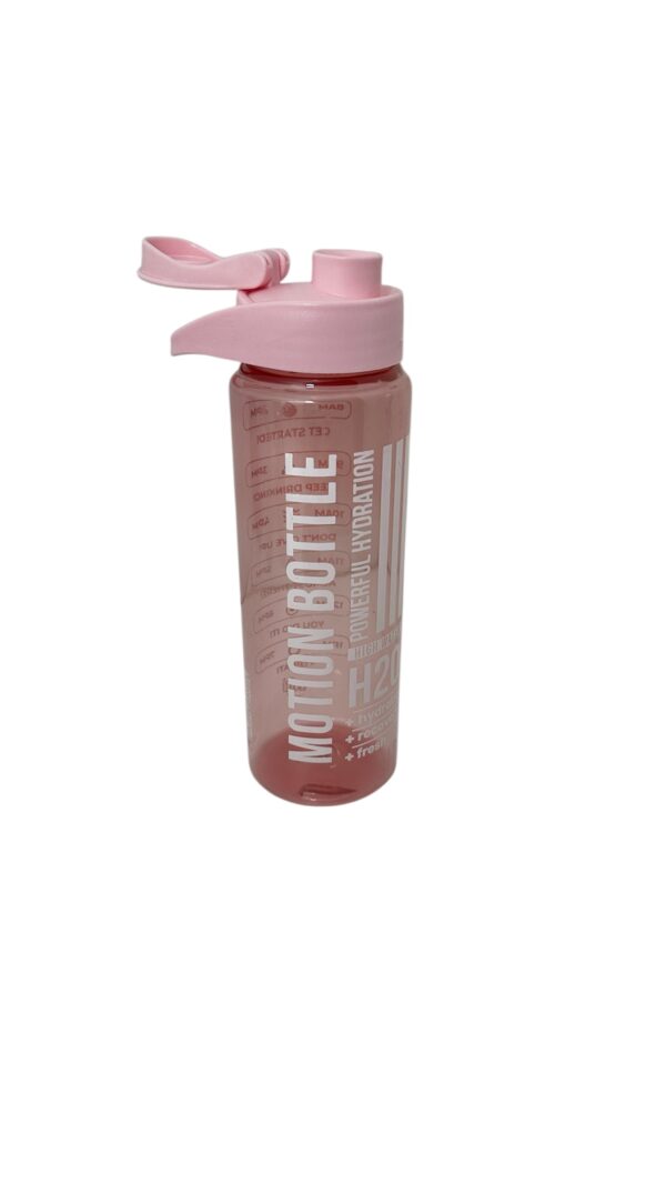 Botella Flip Top Estampada. SPORT. - Imagen 4