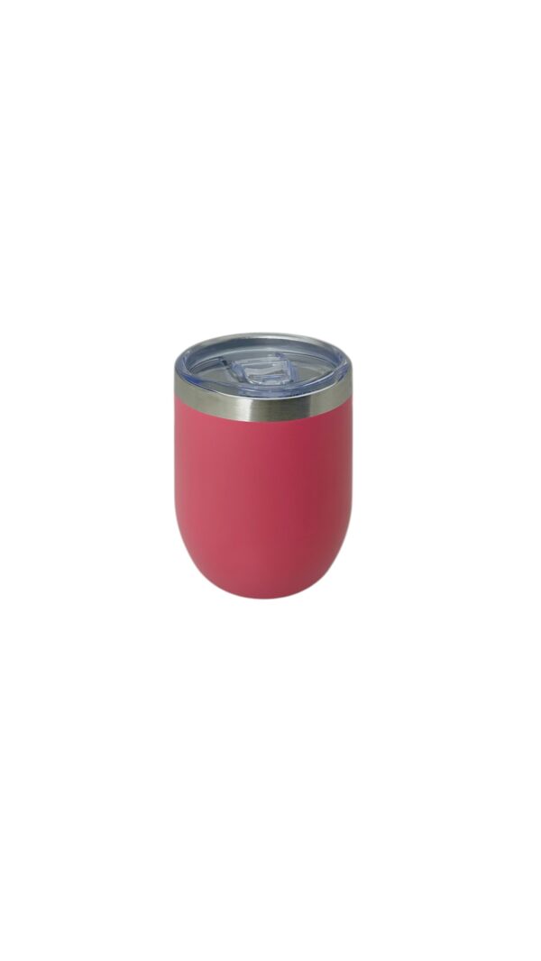 Ovo Vaso Térmico Acero. - Imagen 4