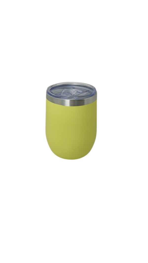 Ovo Vaso Térmico Acero. - Imagen 6