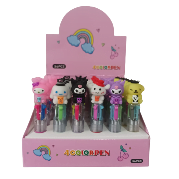 Lapicera Kuromi Mini