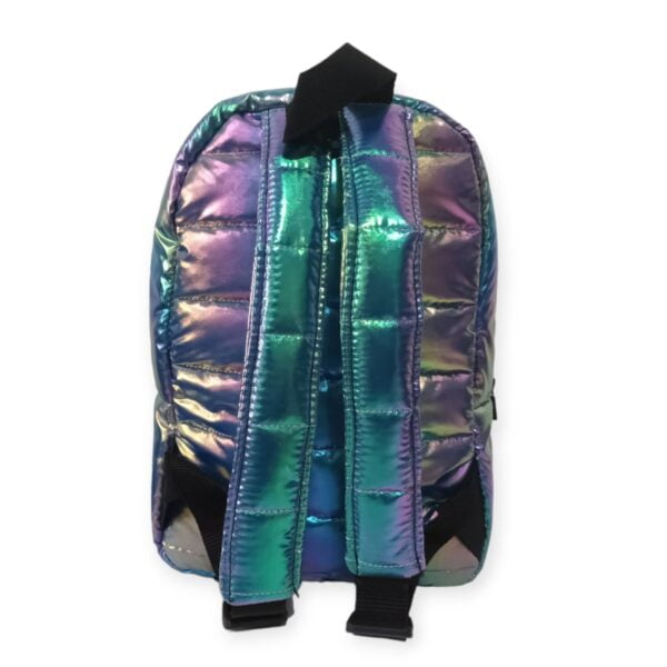 Mochila Urbana Cire Matelasse Tornasol. - Imagen 7