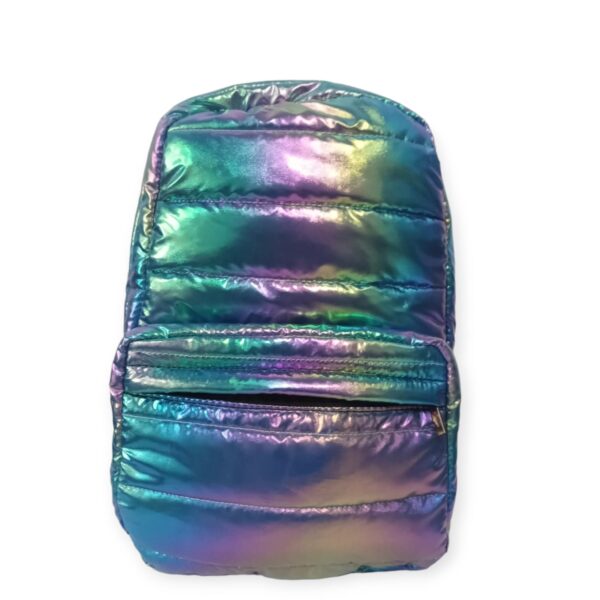 Mochila Urbana Cire Matelasse Tornasol. - Imagen 5