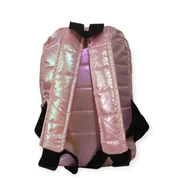 Mochila Urbana Cire Matelasse Tornasol. - Imagen 3