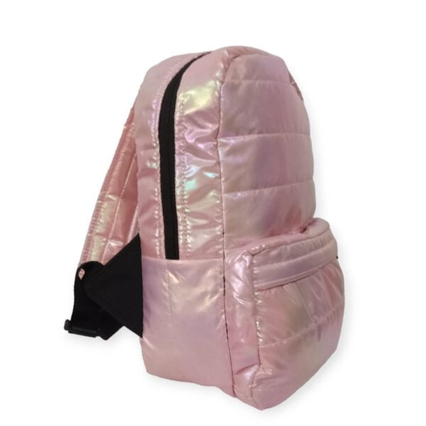 Mochila Urbana Cire Matelasse Tornasol. - Imagen 2