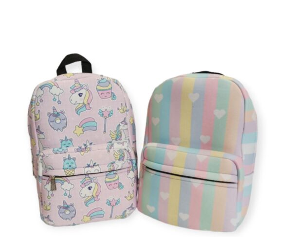 Mochila urbana neopren - Imagen 7