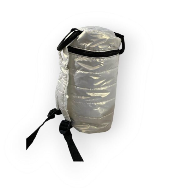 Mochila Matera Matelassé Metalizada - SALE - Imagen 5