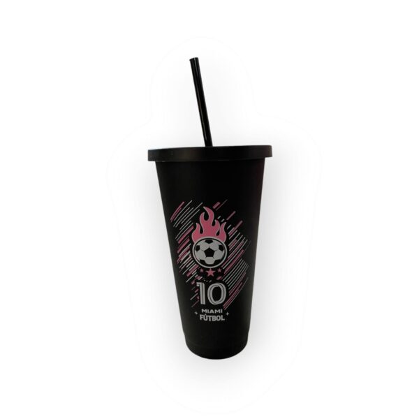 Vaso Soft Deco con Sorbete XL. MIAMI. - Imagen 2