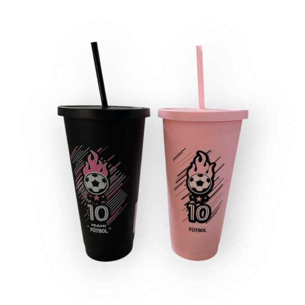Vaso Soft Deco con Sorbete XL. MIAMI.