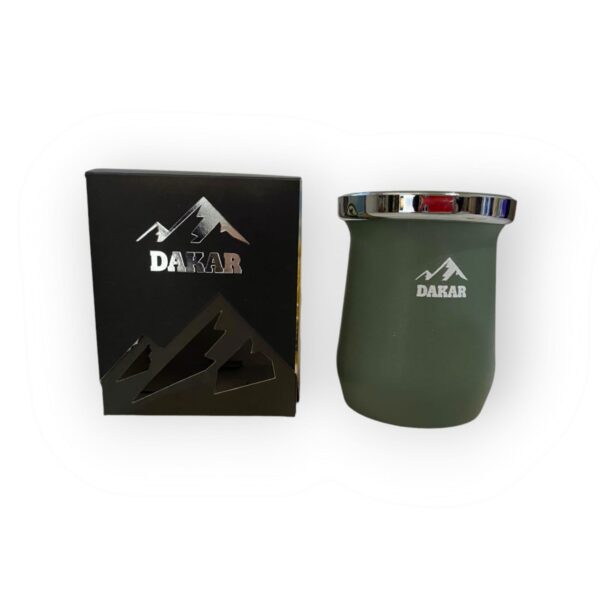 Mate Dakar. - Imagen 2