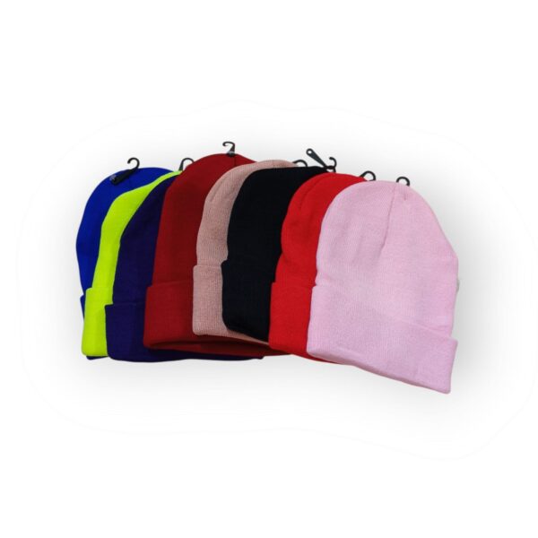 Gorro Lana x 12u. SALE