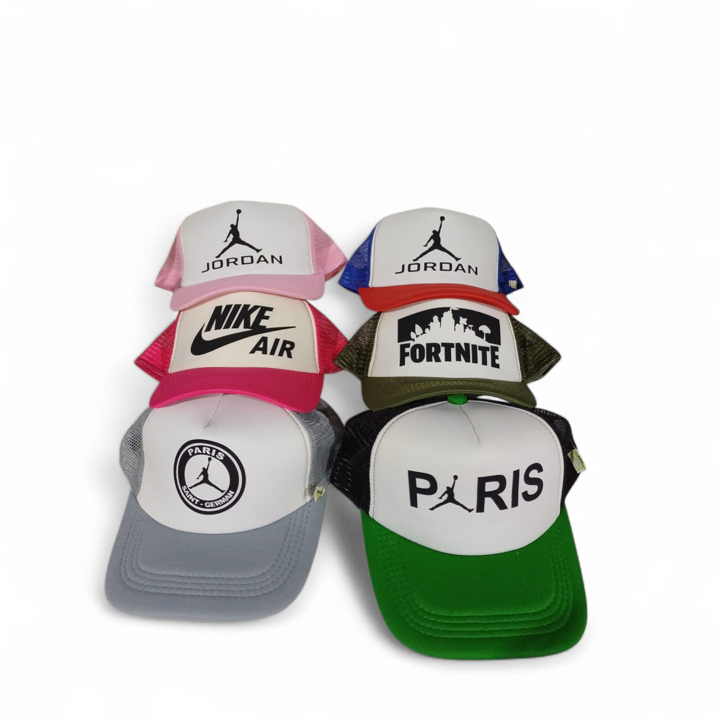 GRAN BARATA - GORRAS TRUCKER X 12 UNIDADES