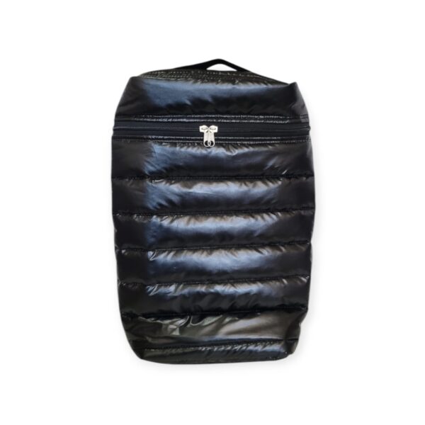 Mochila Matera matelasse Metalizado